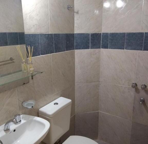 חדר סטנדרט יחיד, Residencial Marlis