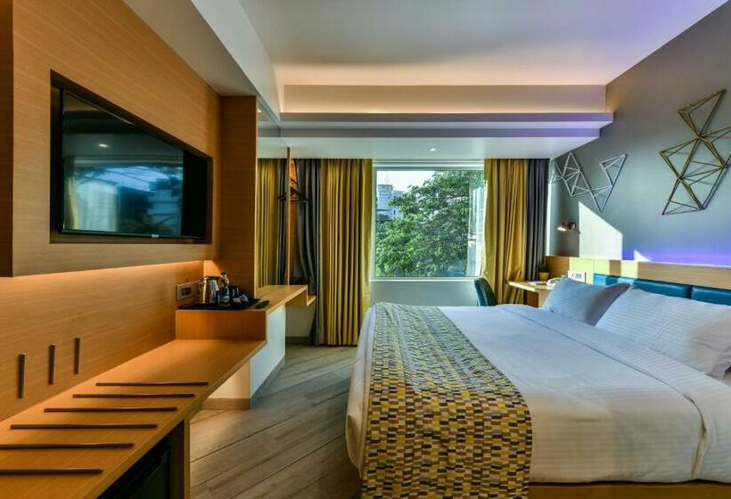 Номер Стандарт, Indie Stays, Bkc