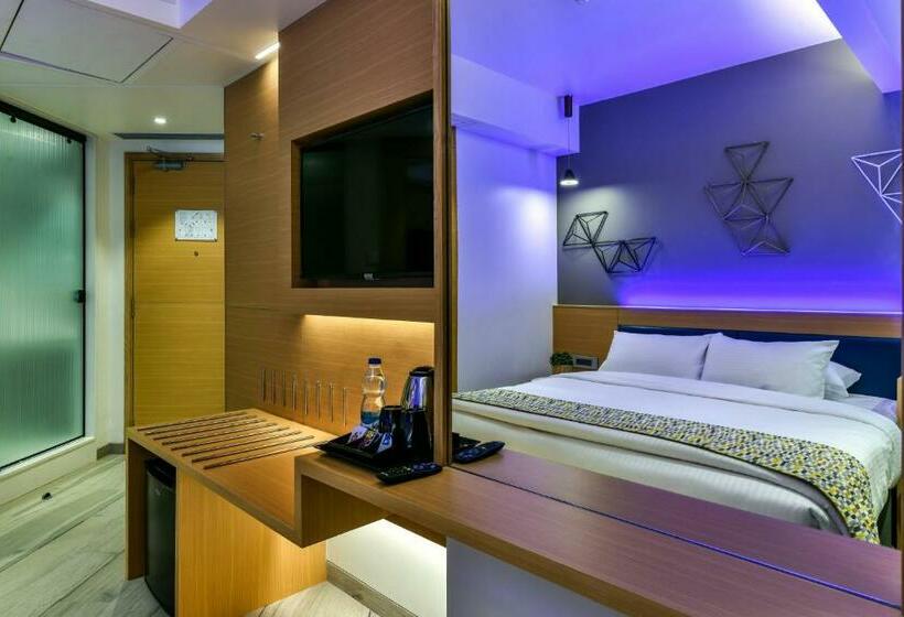 Номер Стандарт, Indie Stays, Bkc