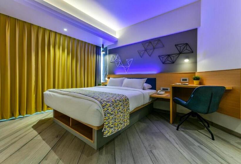 Номер Стандарт, Indie Stays, Bkc