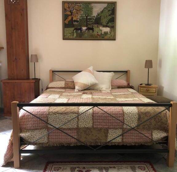 标准间, Agriturismo Ciambun