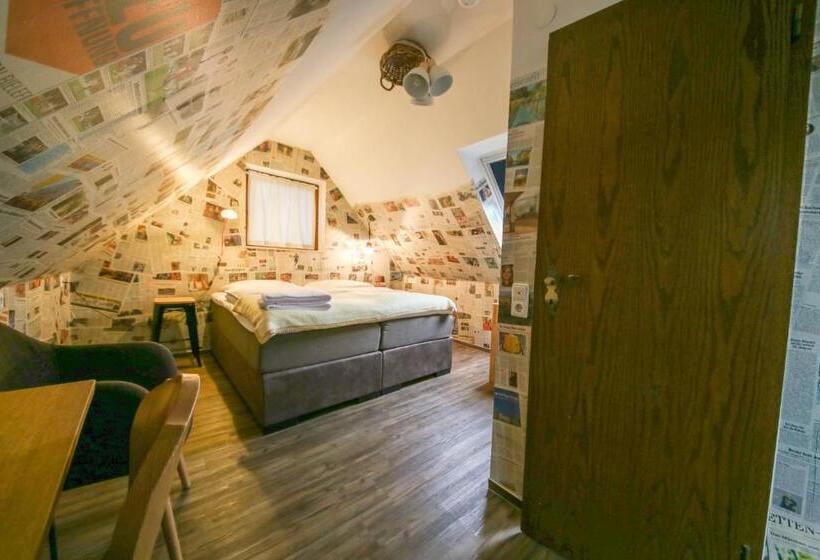Номер Стандарт, Kraus/heeper Landhaus