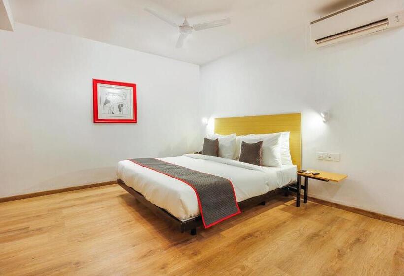 Трехместный Номер Deluxe, Super Townhouse Rcc Sunrise