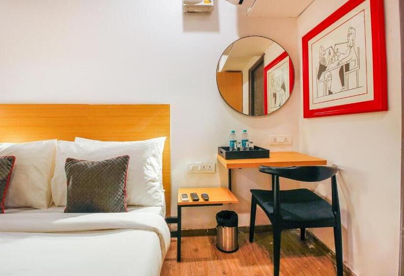 Трехместный Номер Deluxe, Super Townhouse Rcc Sunrise