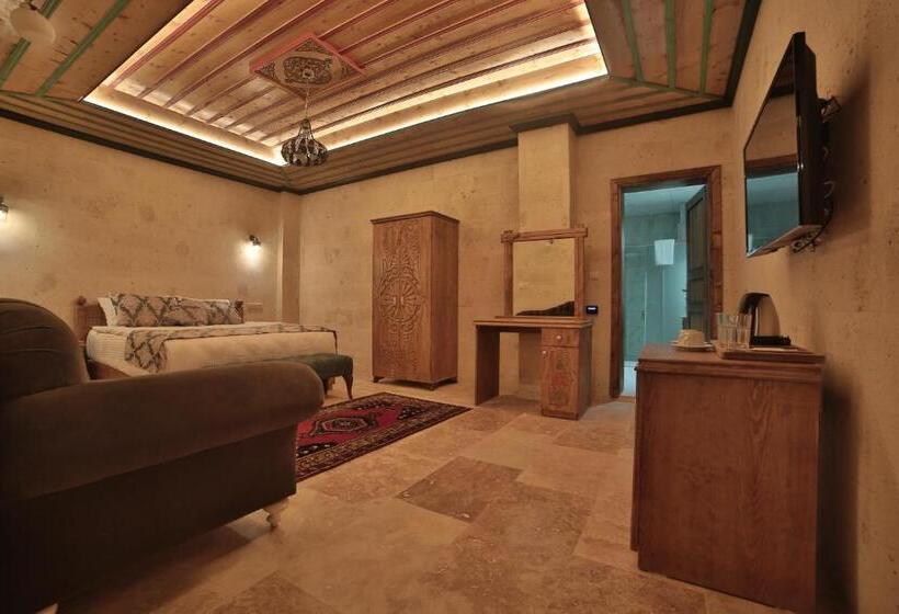 기본룸, Cakiltasi Evi