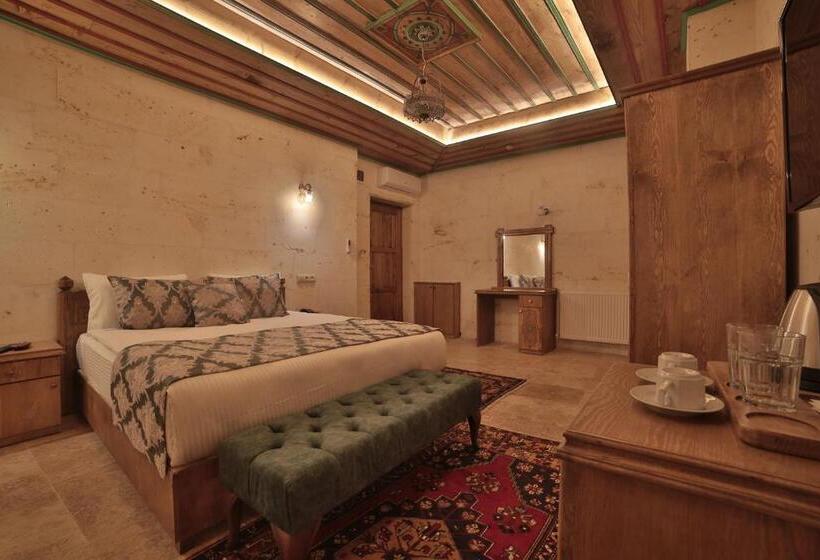디럭스 룸, Cakiltasi Evi