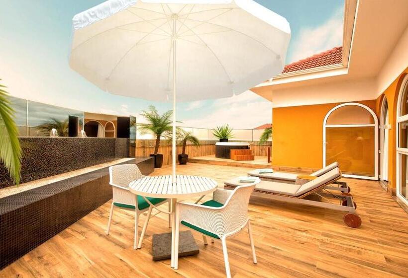 스위트, Daj Resort & Marina