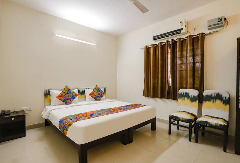 اتاق لوکس, Fabhotel Ss House