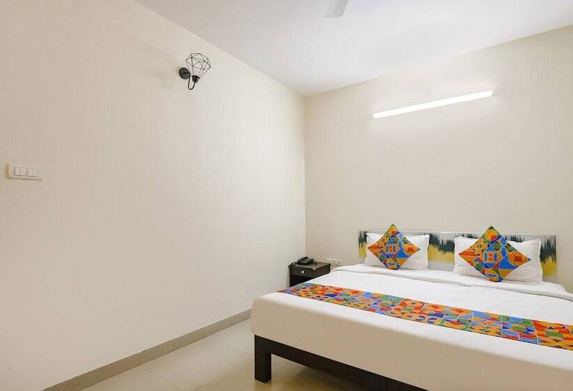 اتاق لوکس, Fabhotel Ss House