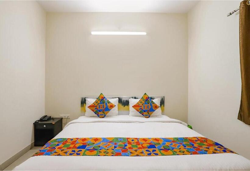 اتاق لوکس, Fabhotel Ss House