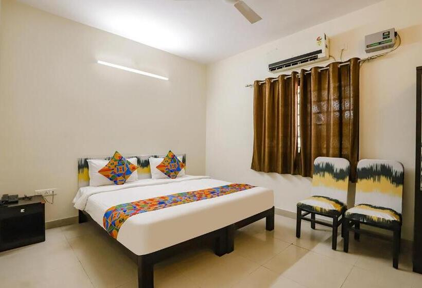 اتاق لوکس, Fabhotel Ss House