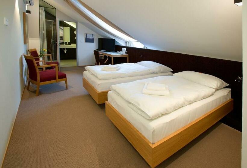 Premium-huone, Purkmistr
