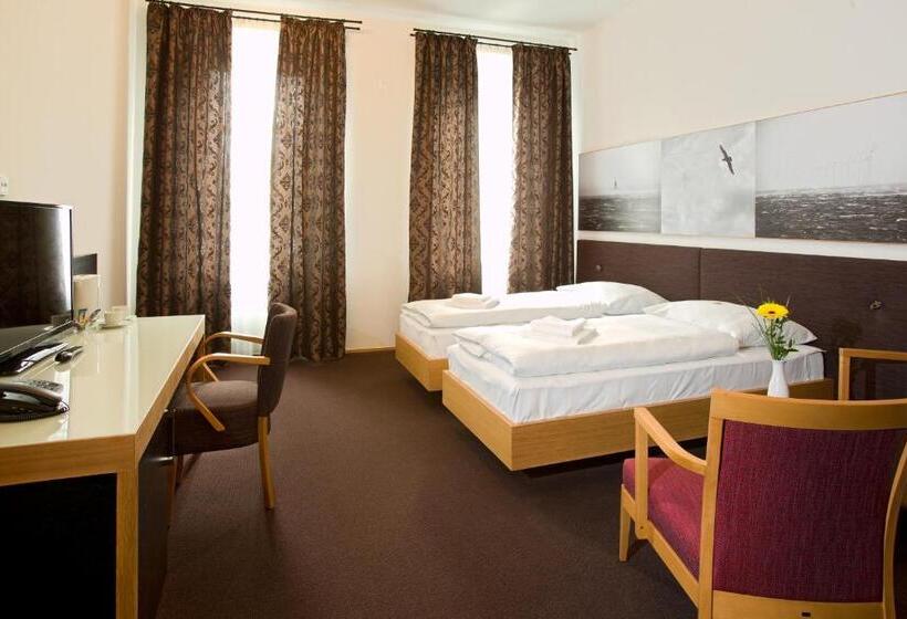 Premium-huone, Purkmistr