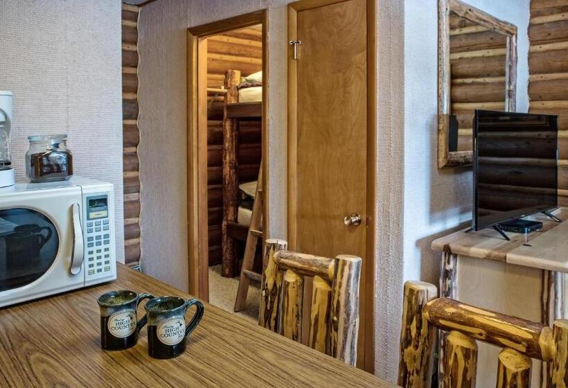 침실 1개 아파트, Stanley High Country Inn