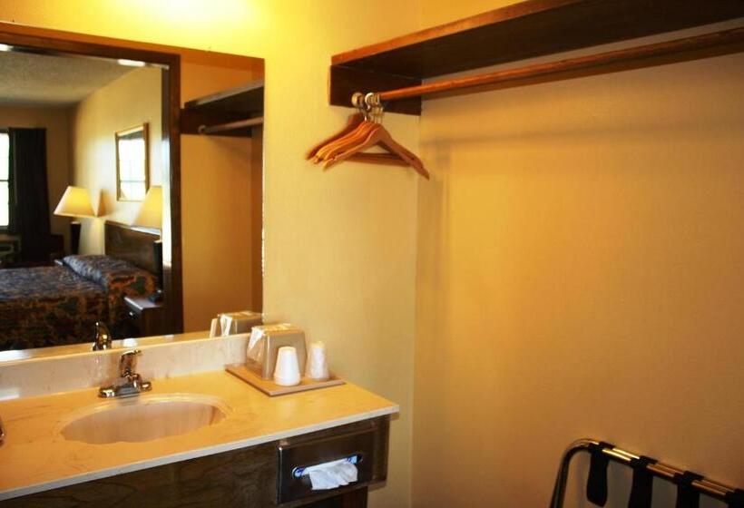 Номер Стандарт, Lake Palestine Motor Inn