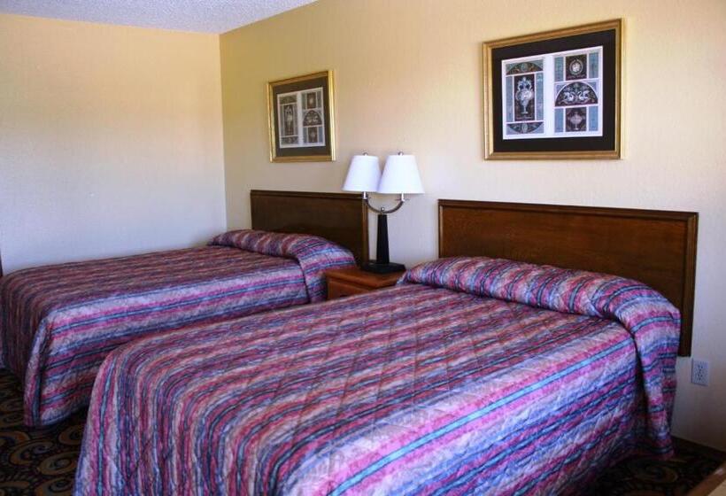 Номер Стандарт, Lake Palestine Motor Inn