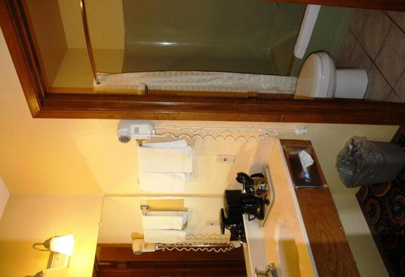 Стандартный Номер Кровать Кинг, Lake Palestine Motor Inn