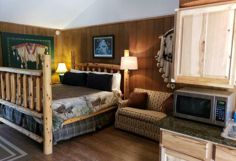 デラックススタジオ, The North Face Lodge