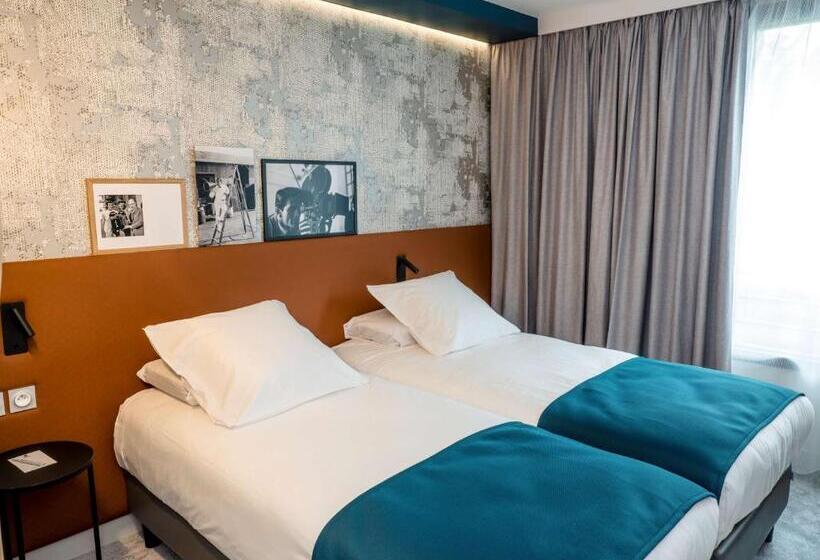 Номер Стандарт, Best Western Hotel Dijon Quetigny