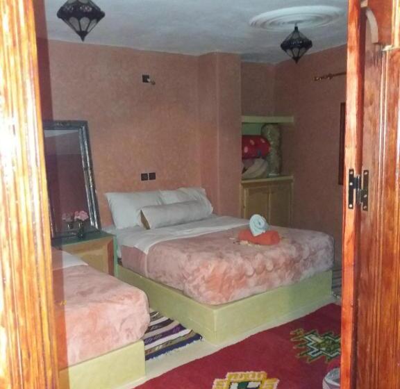Четырехместный Номер Стандарт, Auberge Des Lacs