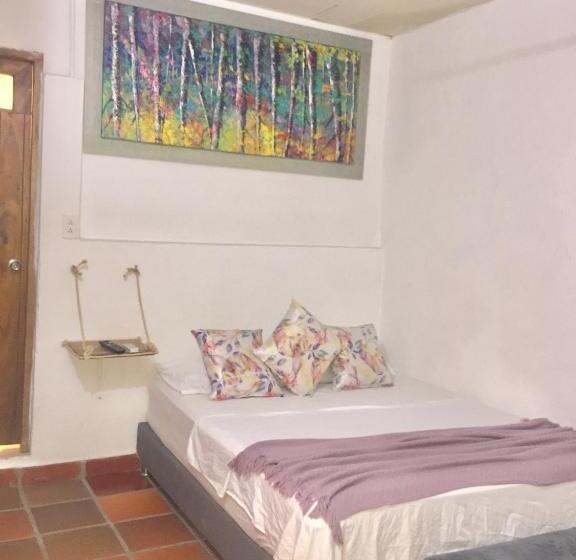 Номер Стандарт, Casa Portales De Santa Bárbara
