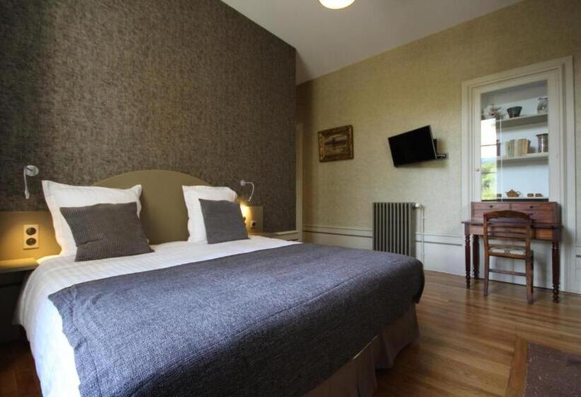 Номер Стандарт Вид на Сад, Appart Hotel Parc Johan