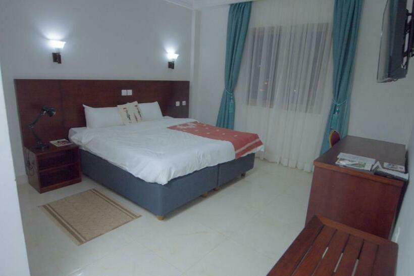 اتاق لوکس, Hôtel La Rose Blanche Korhogo