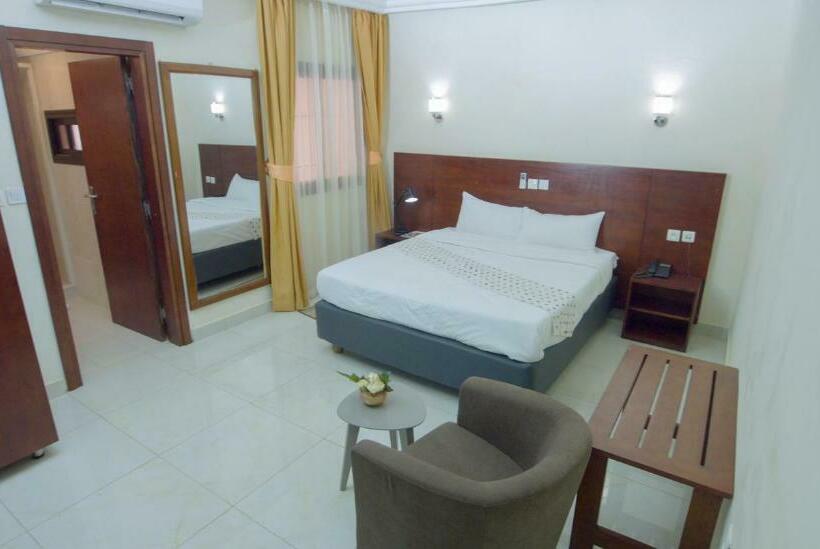 اتاق لوکس, Hôtel La Rose Blanche Korhogo