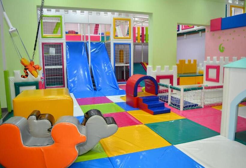 آپارتمان لوکس 1 خوابه, Deltix Apartments