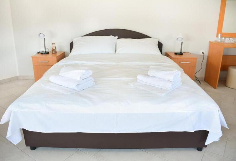 آپارتمان 1 خوابه با بالکن, Deltix Apartments