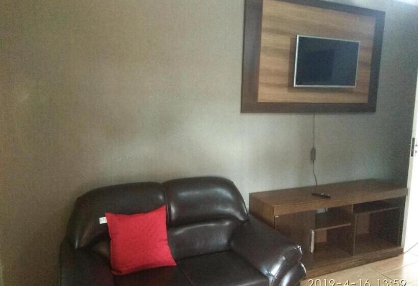 Студия Deluxe, Pousada Chalé Morada