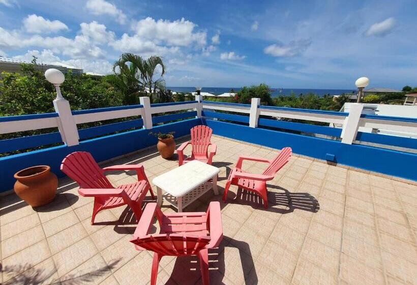 استودیوی استاندارد, Villa Oceane