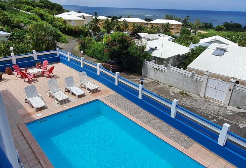آپارتمان 2 خوابه, Villa Oceane