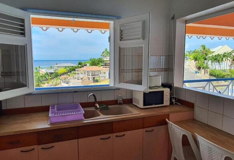 آپارتمان 2 خوابه, Villa Oceane