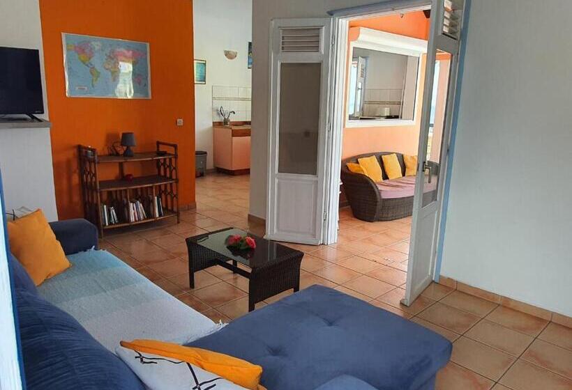آپارتمان 2 خوابه, Villa Oceane