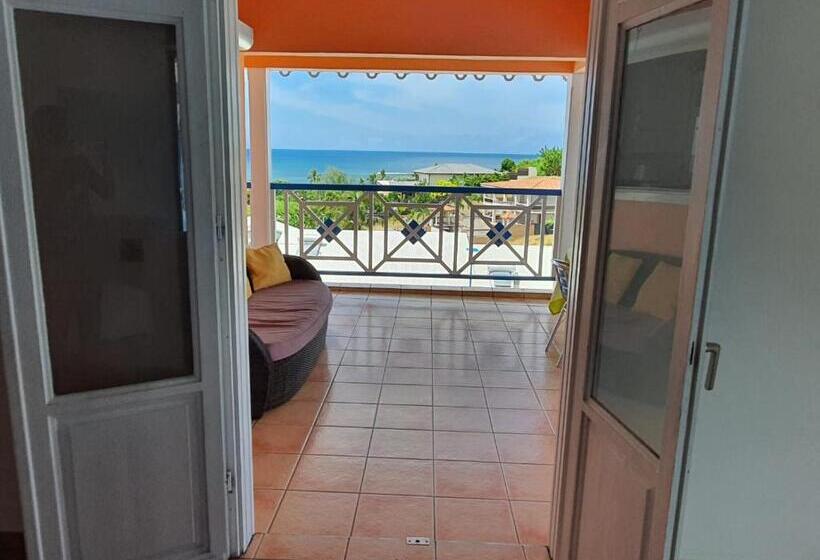 آپارتمان 2 خوابه, Villa Oceane
