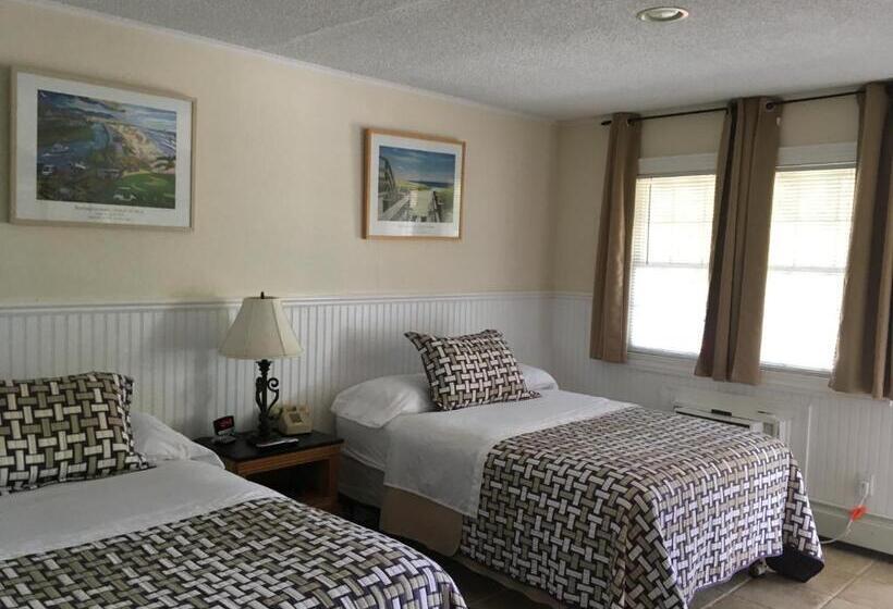 スタンダードルーム, Westhampton Seabreeze Motel