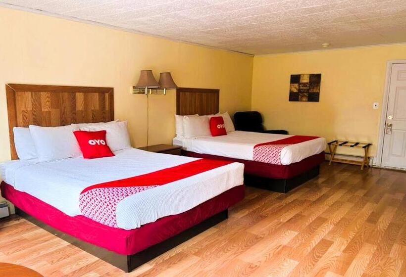 Номер Стандарт, Oyo Hotel Buena Vista Delhi