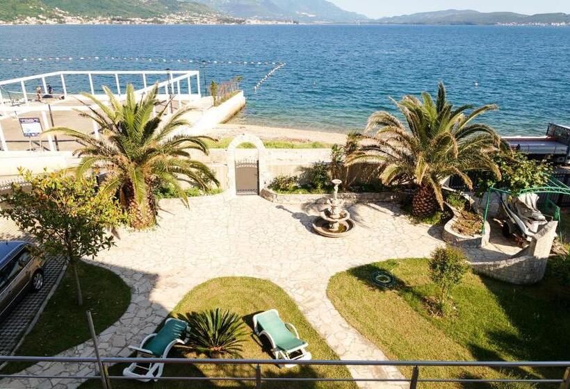 آپارتمان 1 خوابه با چشم‌انداز دریا, Apart Hotel Apple Cat Montenegro Ko Bijela