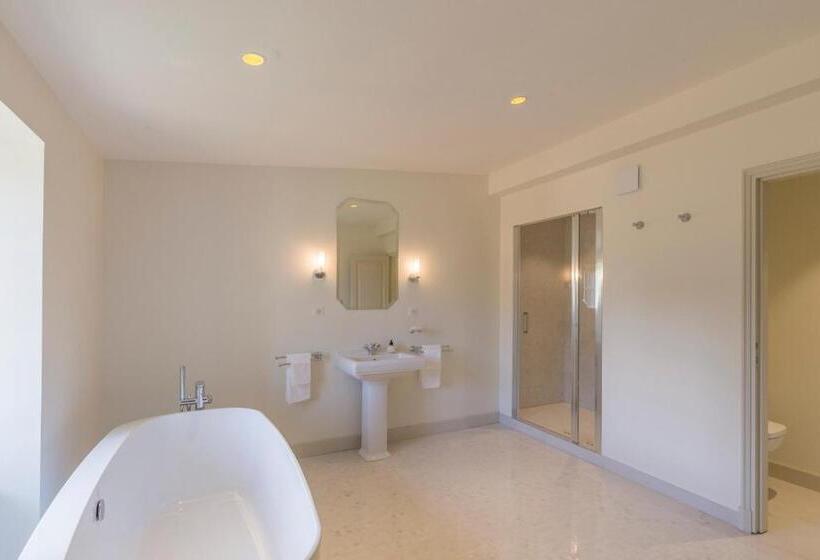 Стандартный Номер Кровать Кинг, Chambres D Hotes De Chateau Renon