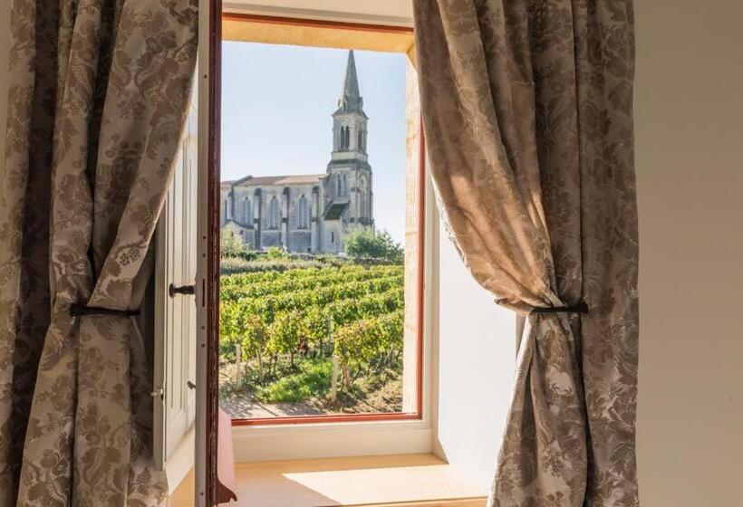 Стандартный Номер Кровать Кинг, Chambres D Hotes De Chateau Renon