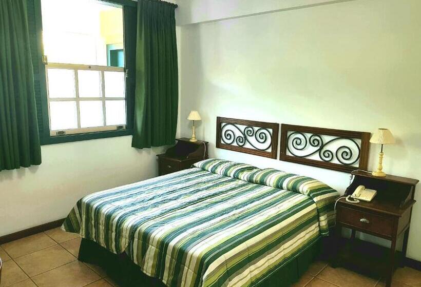 Номер Стандарт, Casa Do Manequinho Hotel E Restaurante