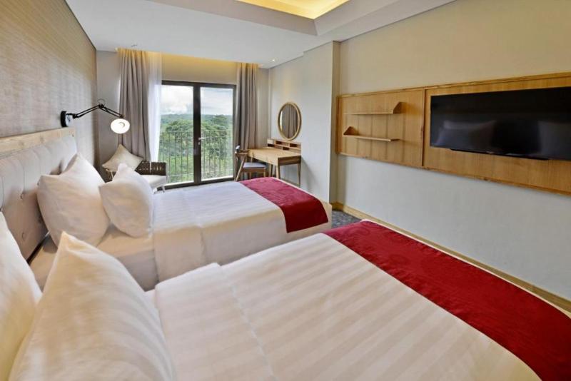 اتاق لوکس, Famvida Hotel Lubuklinggau