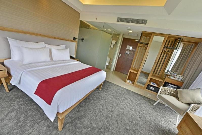 اتاق اجرایی, Famvida Hotel Lubuklinggau