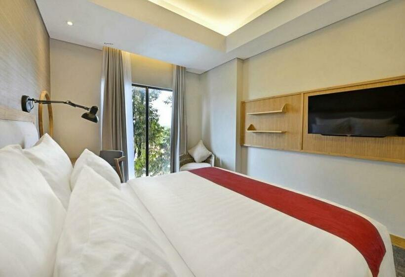اتاق لوکس, Famvida Hotel Lubuklinggau