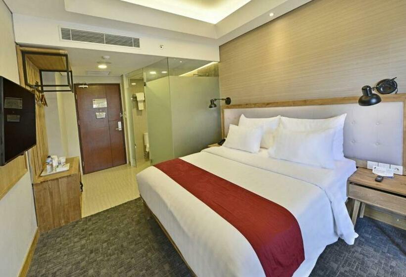 اتاق لوکس, Famvida Hotel Lubuklinggau