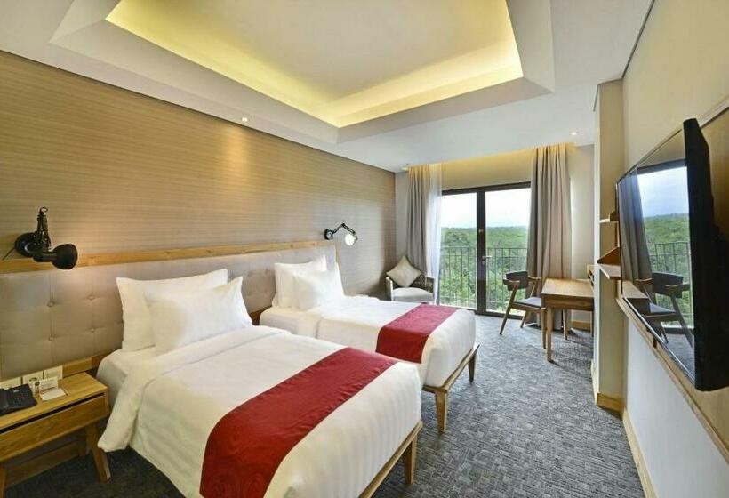 اتاق لوکس, Famvida Hotel Lubuklinggau