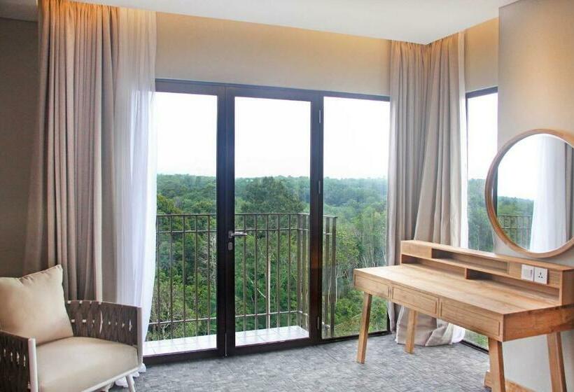 اتاق اجرایی, Famvida Hotel Lubuklinggau