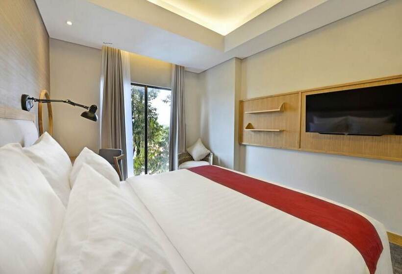 اتاق لوکس, Famvida Hotel Lubuklinggau