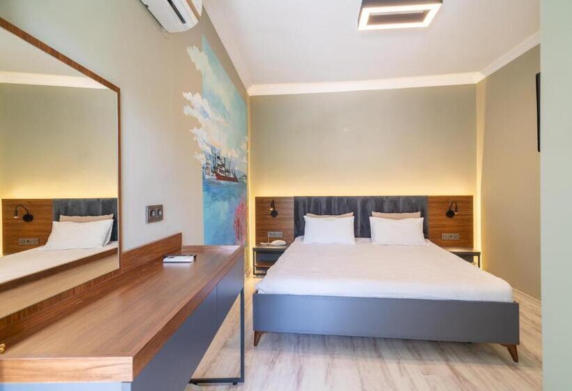 Номер Superior, Kayalar Blue Beach